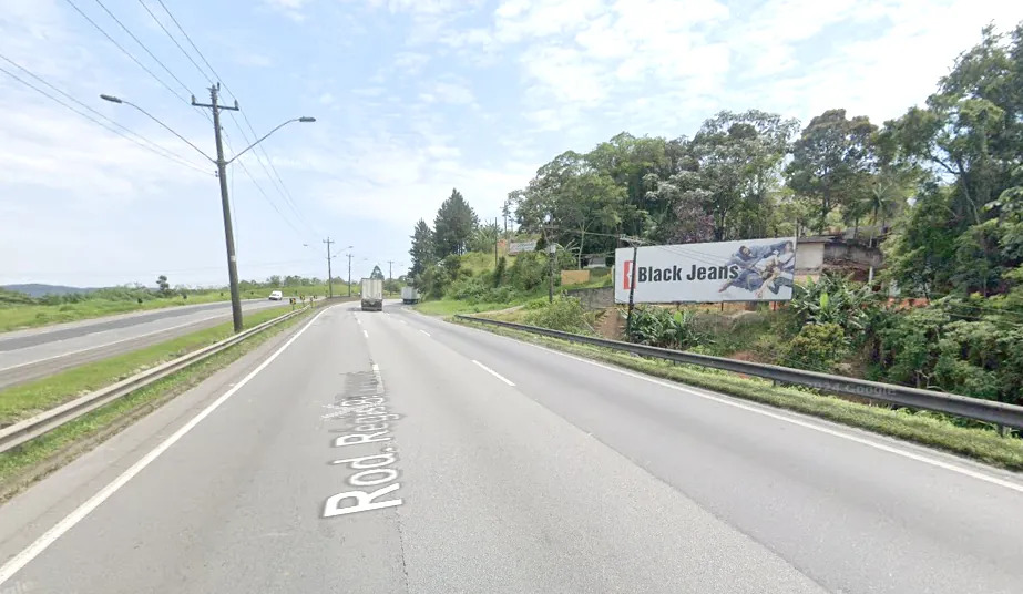 Painel Rodoviário – Rod. Régis Bittencourt 305, São Lourenço da Serra - SP – São Lourenço da Serra/SP — foto 3