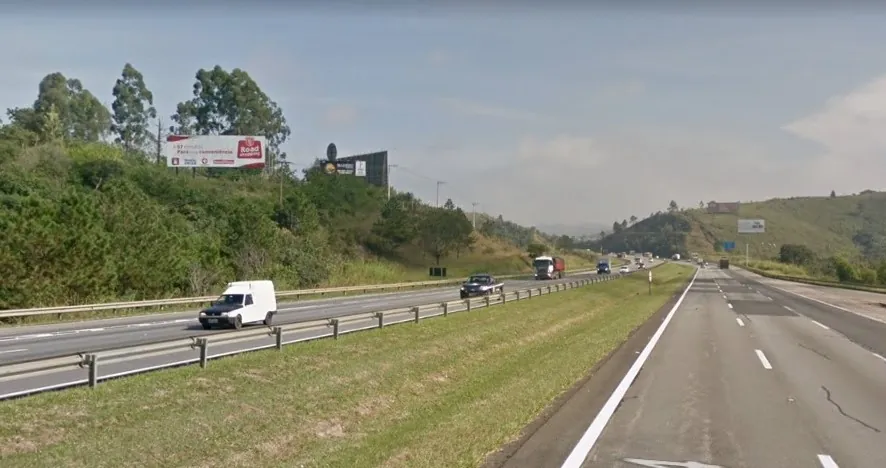 Painel Rodoviário – Castelo Branco, São Roque - SP – São Roque/SP