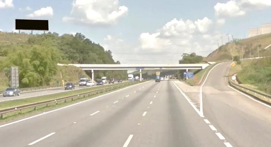 Painel Rodoviário – Rod. Castello Branco km 57,8, São Roque - SP – São Roque/SP — foto 2