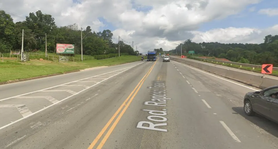 Painel Rodoviário Rod. Raposo Tavares km 58 – São Roque/SP