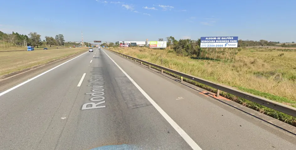 Painel Rodoviário Rod. Castelinho, km 11,300 – Sorocaba/SP