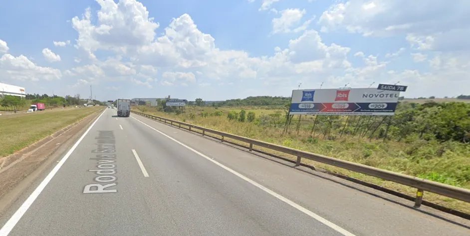 Painel Rodoviário Rod. Castelinho, km 11,400 – Sorocaba/SP