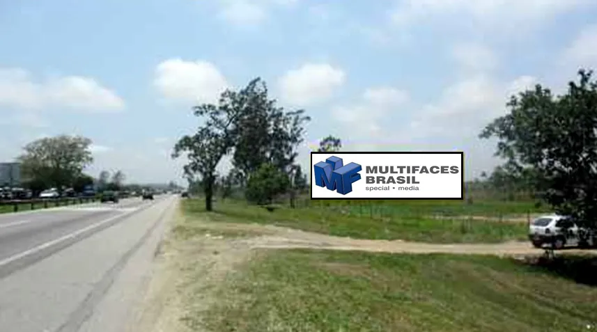 Painel Rodoviário Rod. Pres. Dutra km 103 – Taubaté/SP