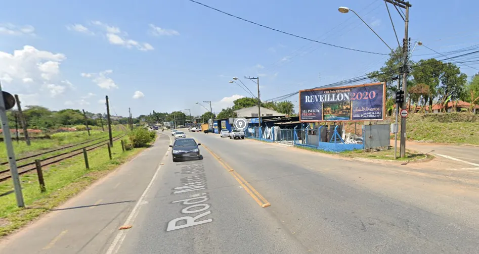 Painel Rodoviário – Rod. dos Andradas, 3190, Valinhos - SP – Valinhos/SP