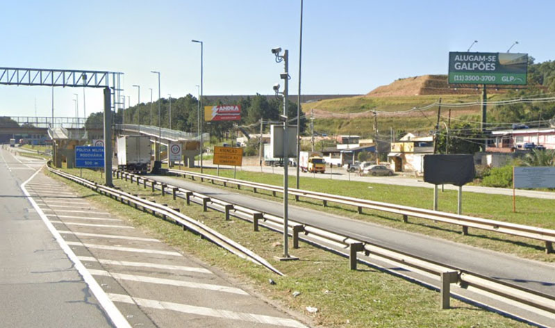 Rodovia Anhanguera km 36