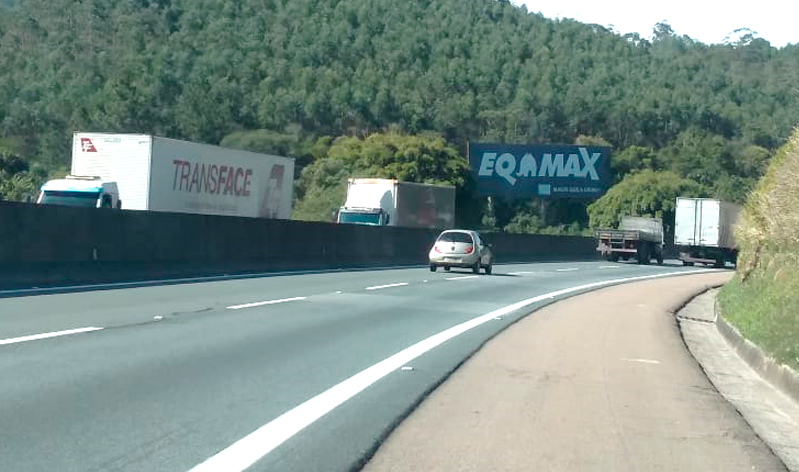 Rodovia Anhanguera km 45,5