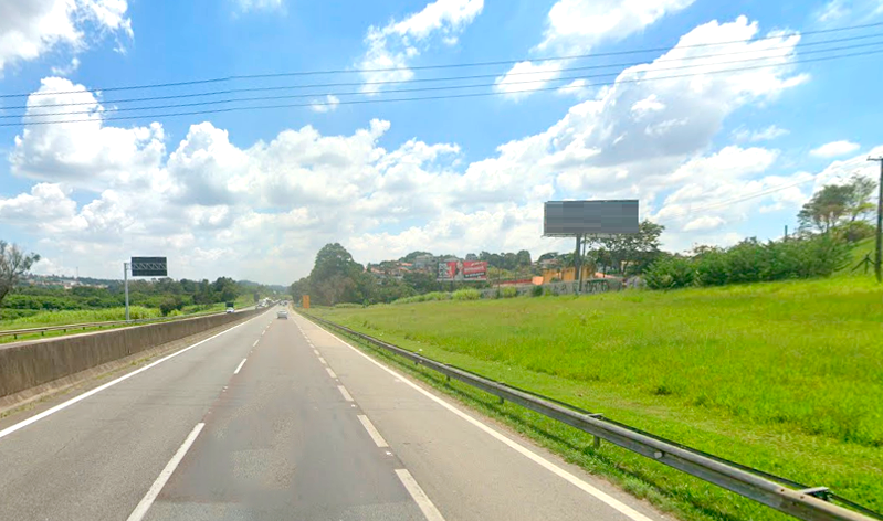 Rodovia Anhanguera km 76 - Interior