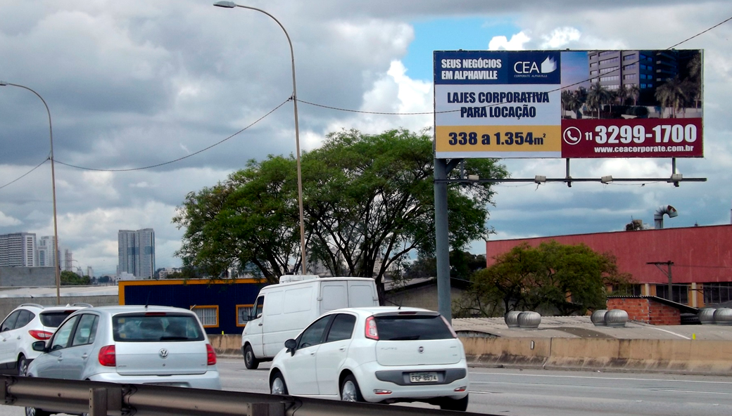 Rodovia Castelo Branco KM 17,5 - Osasco