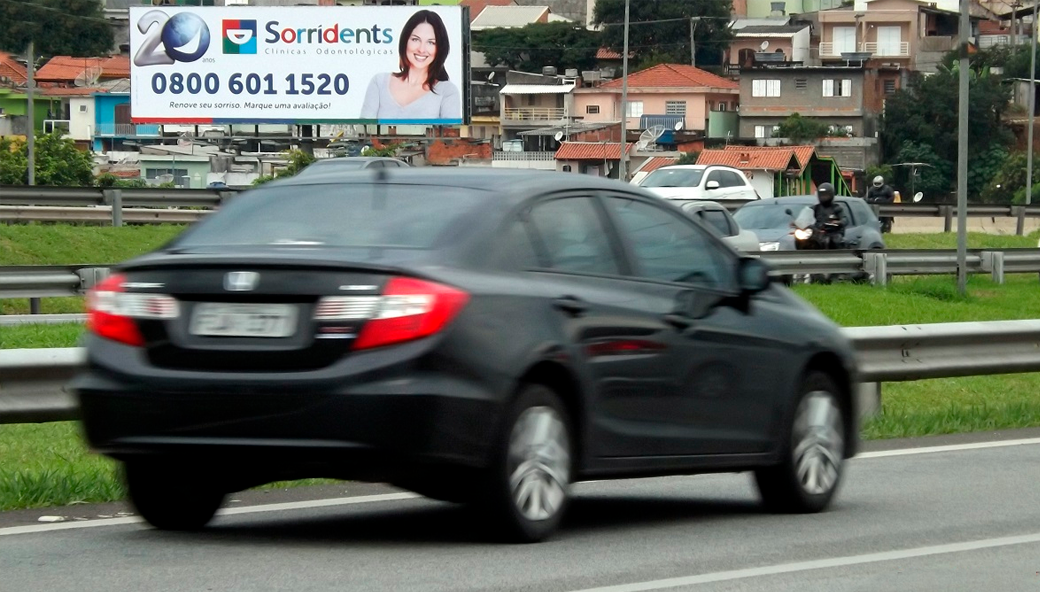 Rodovia Castelo Branco KM 17,5 - Capital